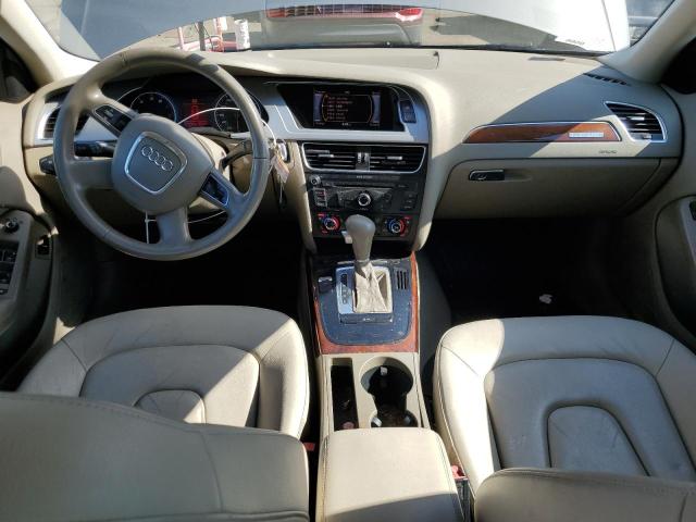 Photo 8 from auction – 2012 AUDI A4 PREMIUM with VIN WAUFFAFL7CA112953
