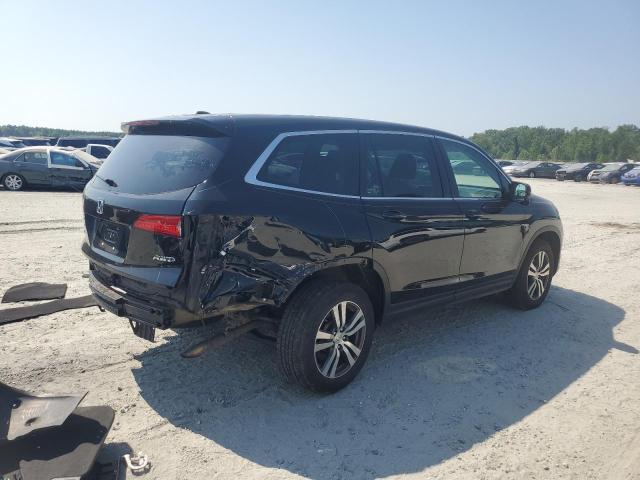 Photo 3 from auction – 2017 HONDA PILOT EXLN with VIN 5FNYF6H72HB016252