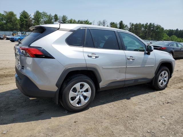 Photo 3 from auction – 2024 TOYOTA RAV4 LE with VIN 2T3G1RFV8RC482004
