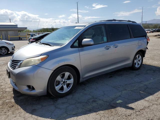 TOYOTA SIENNA LE 2012 with VIN 5TDKK3DC8CS239323 - Photo from auction