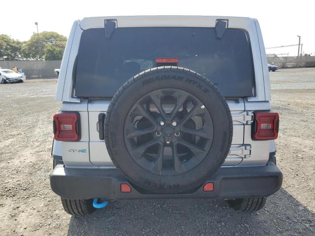 Photo 6 from auction – 2024 JEEP WRANGLER S with VIN 1C4RJXP69RW303652