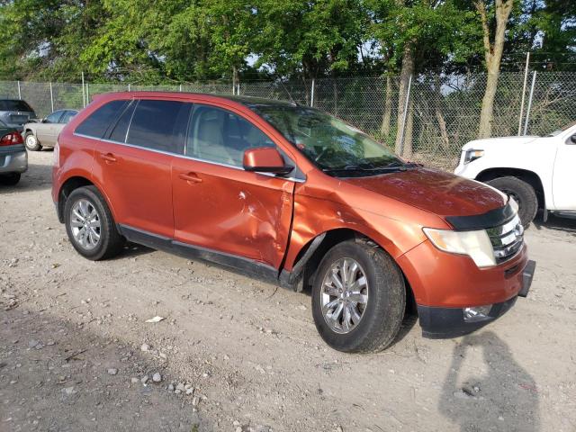 Photo 4 from auction – 2008 FORD EDGE LIMIT with VIN 2FMDK39C58BA99639