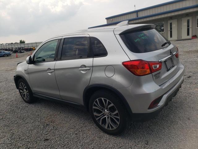 Photo 2 from auction – 2018 MITSUBISHI OUTLANDER with VIN JA4AP3AU8JZ014397