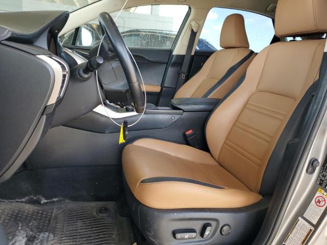 Photo 7 from auction – 2016 LEXUS NX with VIN JTJYARBZ3G2031514