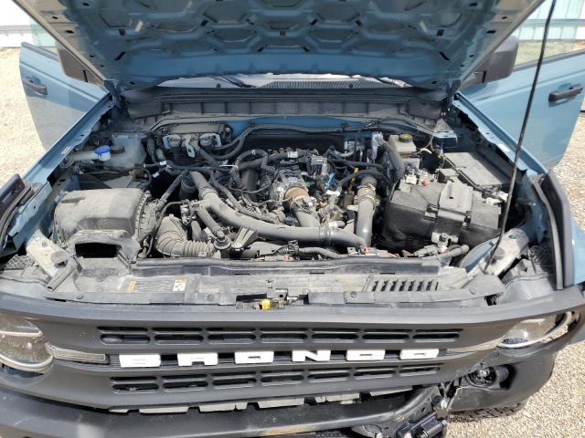 Photo 11 from auction – 2022 FORD BRONCO BAS with VIN 1FMEE5BP8NLB45870