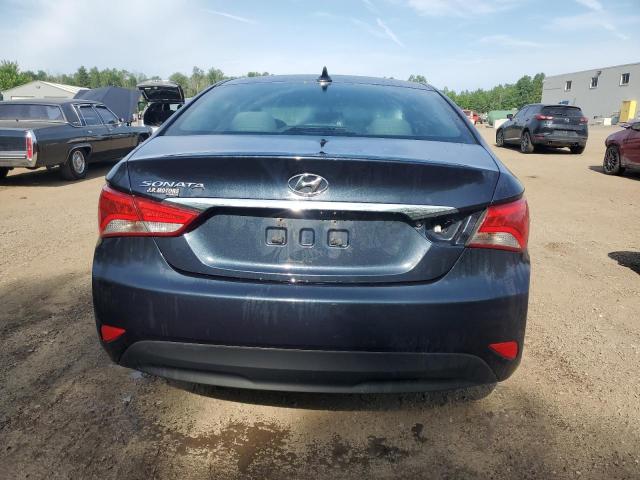 Photo 6 from auction – 2014 HYUNDAI SONATA GLS with VIN 5NPEB4AC3EH811558