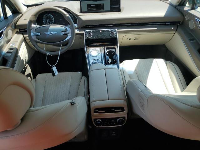 Photo 8 from auction – 2021 GENESIS GV80 BASE with VIN KMUHCESC4MU063239