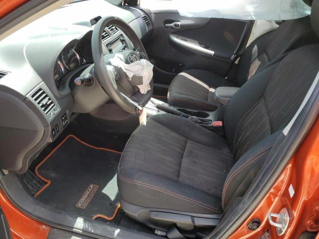 Photo 7 from auction – 2013 TOYOTA COROLLA BA with VIN 2T1BU4EE9DC064607