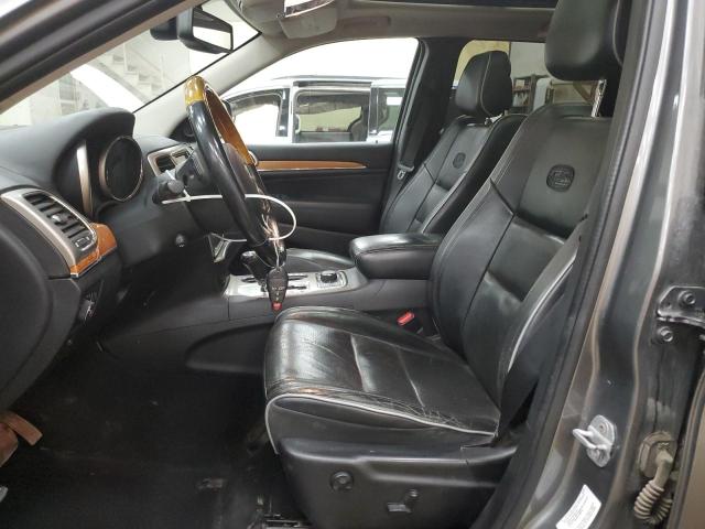 Photo 7 from auction – 2012 JEEP GRAND CHER with VIN 1C4RJFCT3CC141418
