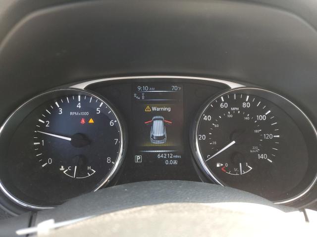 Photo 9 from auction – 2016 NISSAN ROGUE S with VIN 5N1AT2MV3GC896778