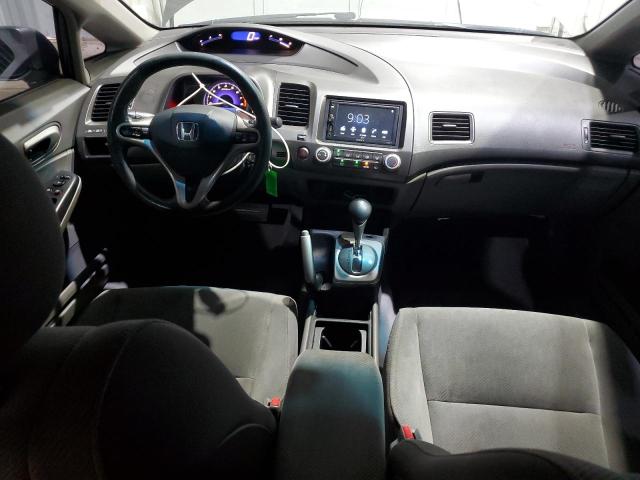Photo 8 from auction – 2009 HONDA CIVIC EX with VIN 2HGFA16899H334287