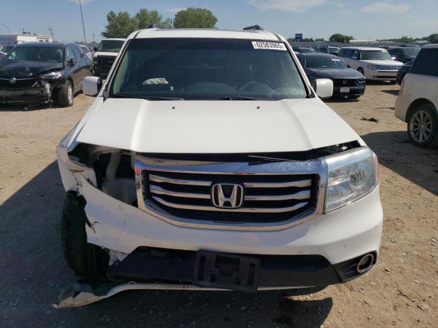 Photo 5 from auction – 2015 HONDA PILOT EXL with VIN 5FNYF4H5XFB046325