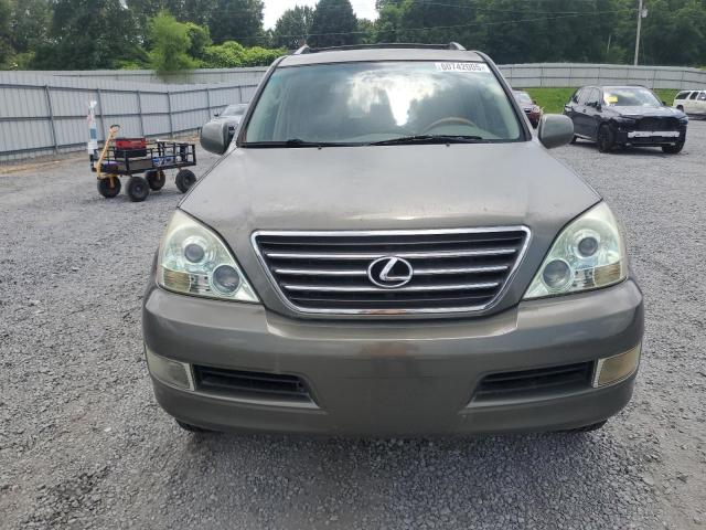 Photo 5 from auction – 2006 LEXUS GX 470 with VIN JTJBT20X360101015