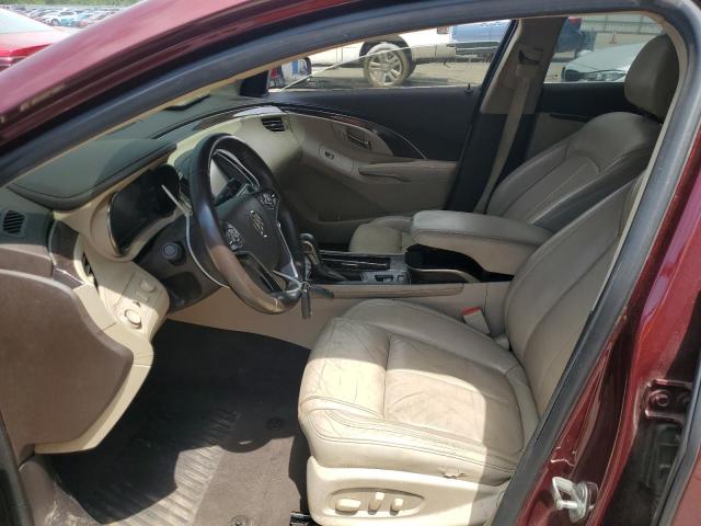 Photo 7 from auction – 2015 BUICK LACROSSE with VIN 1G4GB5G30FF155588
