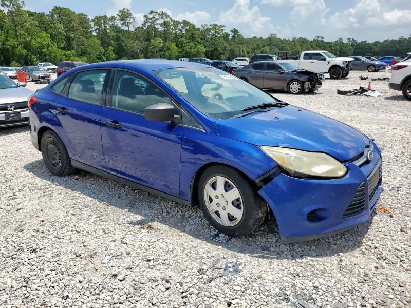 Photo 4 from auction – 2012 FORD FOCUS S with VIN 1FAHP3E25CL249896