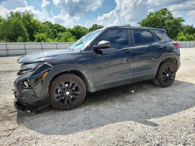 Photo 1 from auction – 2023 CHEVROLET TRAILBLAZER with VIN KL79MMS24PB001987