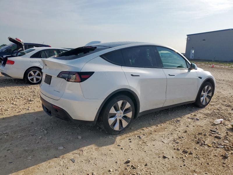 Foto 3 de la subasta – 2022 TESLA MODEL Y con VIN 7SAYGAEE7NF469218
