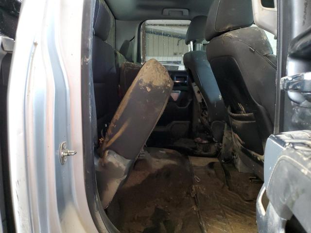 Photo 10 from auction – 2015 CHEVROLET SILVERADO with VIN 1GCVKREC2FZ369194