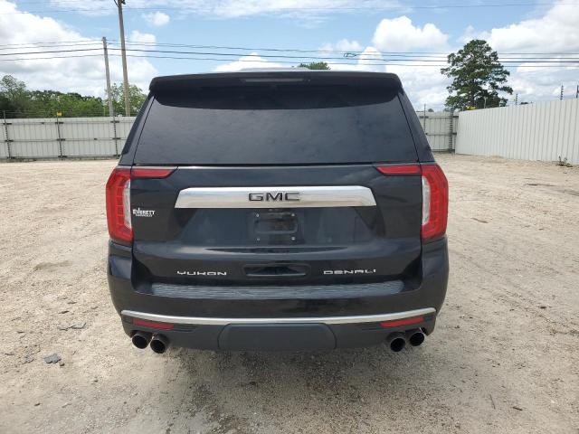 Photo 6 from auction – 2021 GMC YUKON DENA with VIN 1GKS2DKL3MR110726