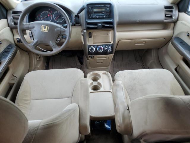 Photo 8 from auction – 2005 HONDA CR-V EX with VIN JHLRD78815C003948