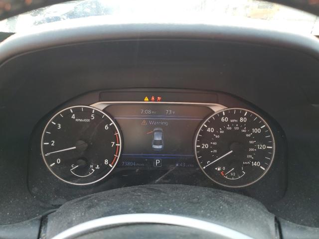 Photo 9 from auction – 2020 NISSAN ALTIMA SR with VIN 1N4BL4CV7LC285271