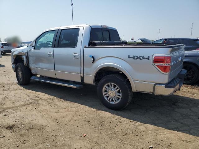 Photo 2 from auction – 2012 FORD F150 SUPER with VIN 1FTFW1ET7CFA98348