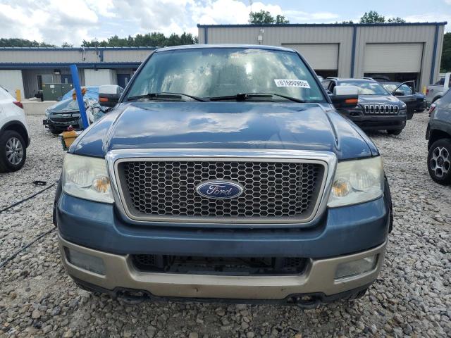 Photo 5 from auction – 2005 FORD F150 SUPER with VIN 1FTPW145X5FA98046