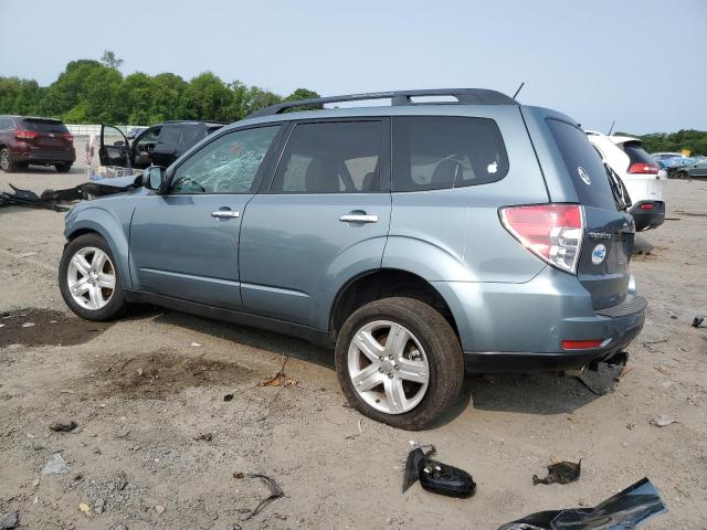 Photo 2 from auction – 2009 SUBARU FORESTER 2 with VIN JF2SH64659H704097