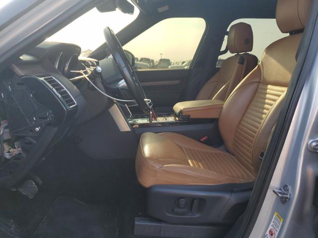 Photo 7 from auction – 2017 LAND ROVER DISCOVERY with VIN SALRRBBV1HA010634