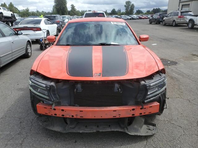 Photo 5 from auction – 2018 DODGE CHARGER with VIN 2C3CDXHG1JH124937