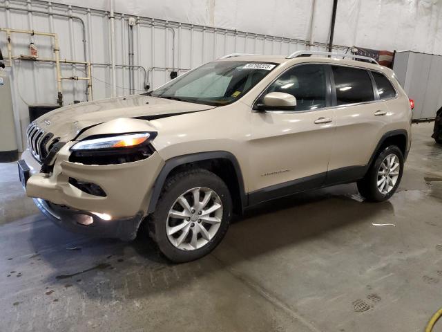 Photo 1 from auction – 2014 JEEP CHEROKEE L with VIN 1C4PJMDBXEW192949