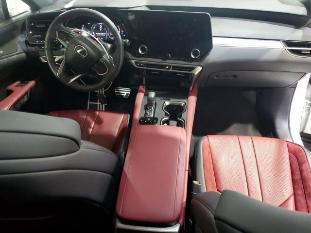 Photo 8 from auction – 2023 LEXUS RX 500H F with VIN 2T2BCMEA1PC005177