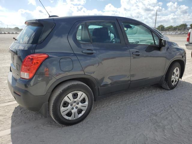 Foto 3 de la subasta – 2016 CHEVROLET TRAX LS con VIN 3GNCJKSB7GL137736
