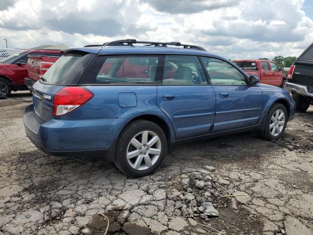 Photo 3 from auction – 2008 SUBARU OUTBACK with VIN 4S4BP62C787352666