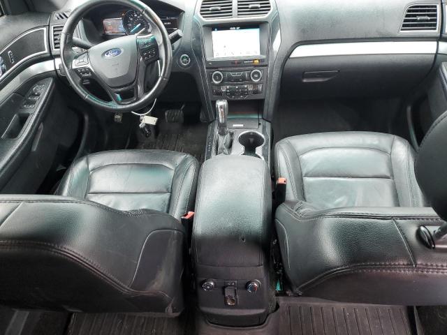 Photo 8 from auction – 2017 FORD EXPLORER X with VIN 1FM5K8D83HGB60578