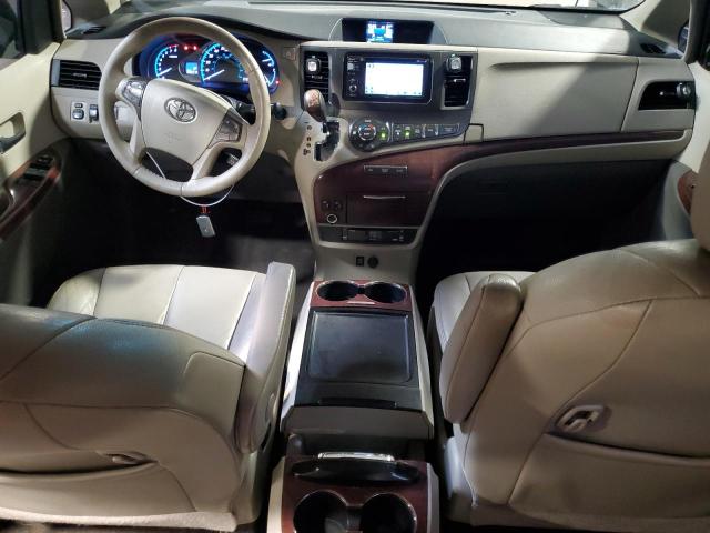 Photo 8 from auction – 2012 TOYOTA SIENNA XLE with VIN 5TDDK3DC6CS047293