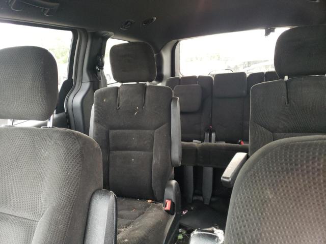Photo 10 from auction – 2016 DODGE GRAND CARA with VIN 2C4RDGBG3GR126416