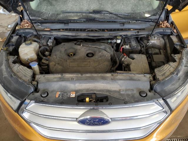 Photo 12 from auction – 2016 FORD EDGE SEL with VIN 2FMPK4J95GBB68928