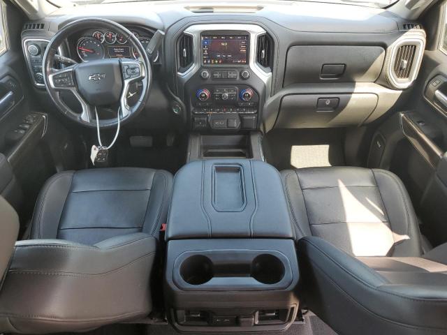 Photo 8 from auction – 2021 CHEVROLET SILVERADO with VIN 3GCPYFED1MG130408