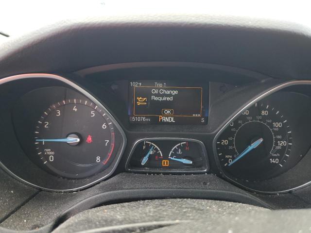 Photo 9 from auction – 2018 FORD FOCUS SE with VIN 1FADP3F23JL245856