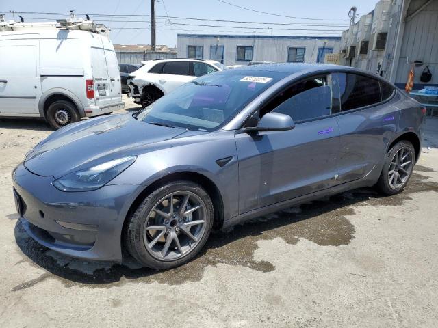 TESLA MODEL 3 2023 with VIN 5YJ3E1EA5PF454696 - Photo from auction