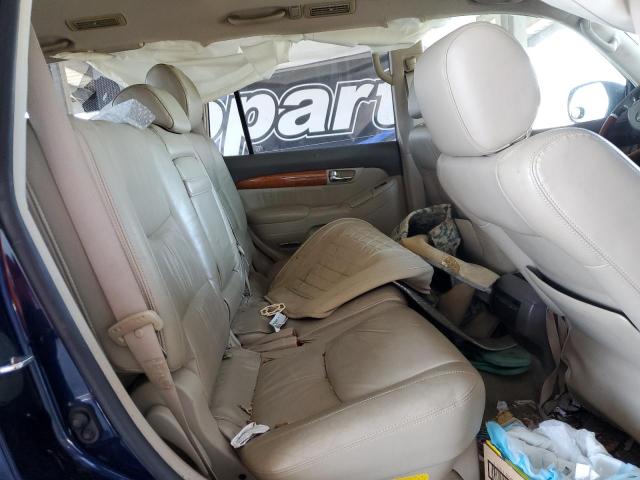 Photo 10 from auction – 2007 LEXUS GX 470 with VIN JTJBT20X270137425