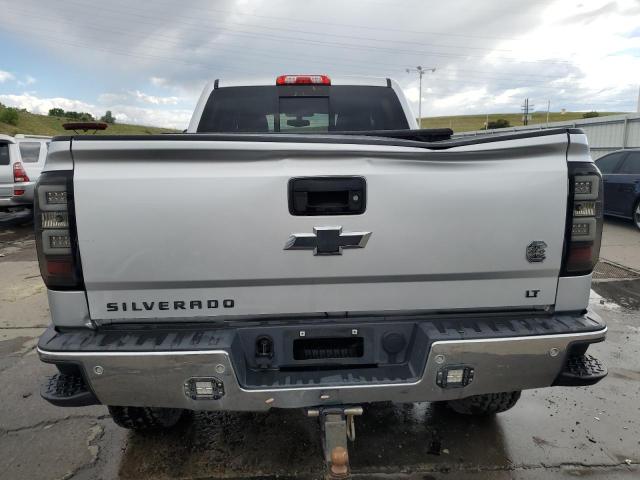 Photo 6 from auction – 2014 CHEVROLET SILVERADO with VIN 3GCUKRECXEG262324