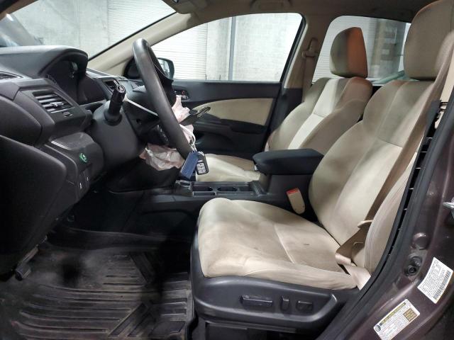 Photo 7 from auction – 2015 HONDA CR-V EX with VIN 2HKRM4H50FH650719