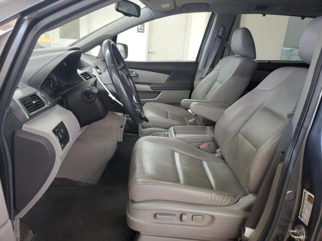 Photo 7 from auction – 2013 HONDA ODYSSEY EX with VIN 5FNRL5H65DB008512
