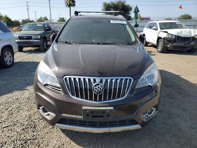Photo 5 from auction – 2014 BUICK ENCORE with VIN KL4CJCSB6EB738207