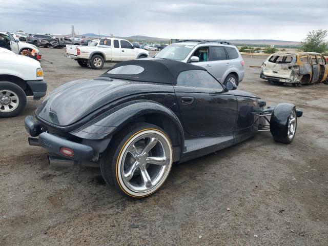 Photo 3 from auction – 2000 PLYMOUTH PROWLER with VIN 1P3EW65G2YV602491
