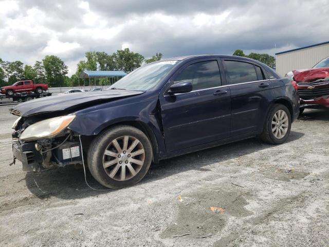 CHRYSLER 200 TOURIN 2012 with VIN 1C3CCBBG9CN316714 - Photo from auction