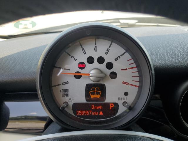 Photo 9 from auction – 2013 MINI COOPER S with VIN WMWSV3C55DT392977