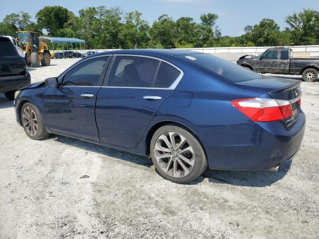 Photo 2 from auction – 2014 HONDA ACCORD SPO with VIN 1HGCR2F57EA308951